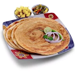 Butter Paratha 8 Pcs