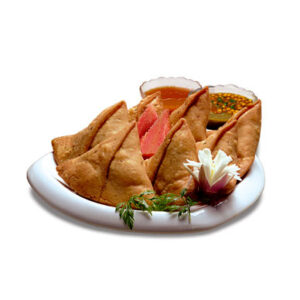 Aloo Samosa  12 Pcs