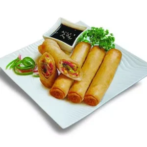 Spring Roll Veggie 6 Pcs