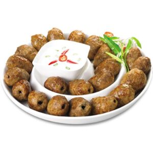 Beef Gola Kabab 12 Pcs