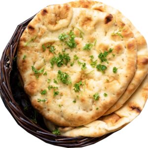 Plain Naan