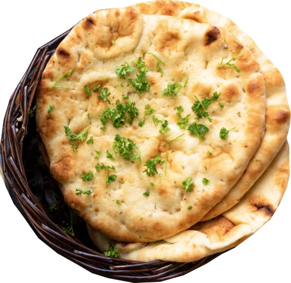 Plain Naan