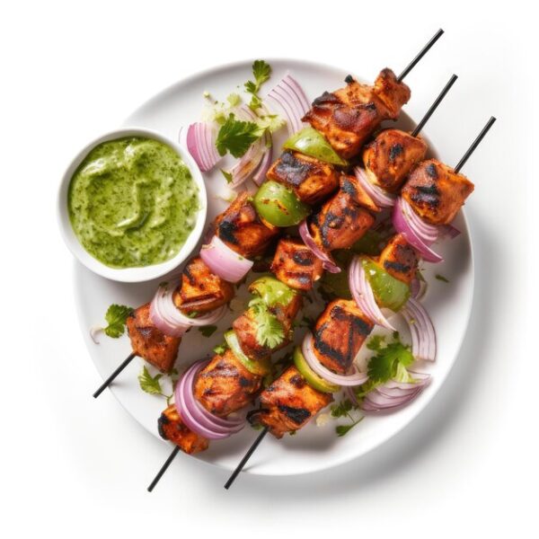 Chicken Tikka 1/2 kg