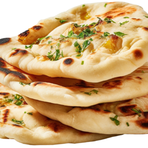 Butter Garlic Naan