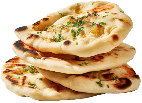 Butter Garlic Naan