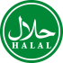 Halal Logo Vector